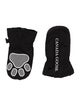 Canada Goose Baby Paw Print Down Mittens