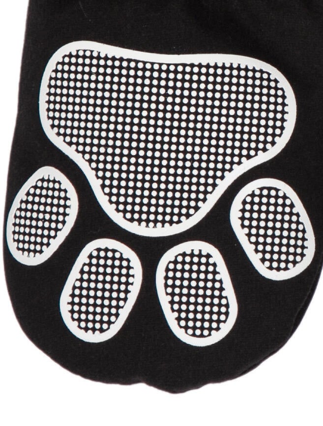 Canada Goose Baby Paw Print Down Mittens