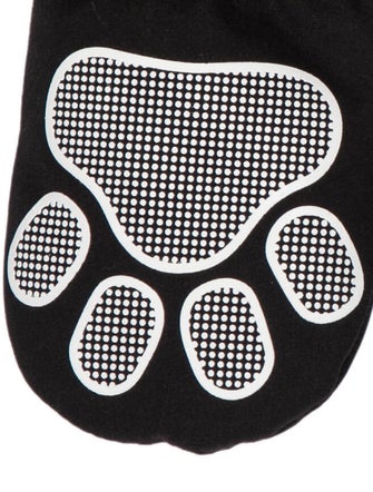 Canada Goose Baby Paw Print Down Mittens