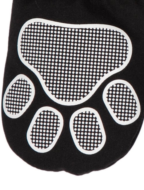 Canada Goose Baby Paw Print Down Mittens