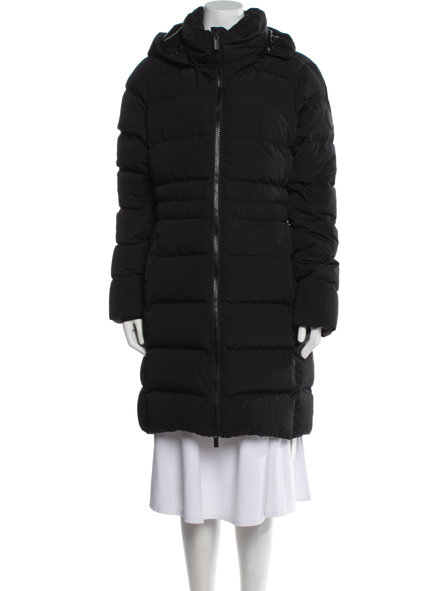 Canada Goose Nylon Down Coat