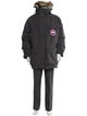Canada Goose Signature Logo Parka