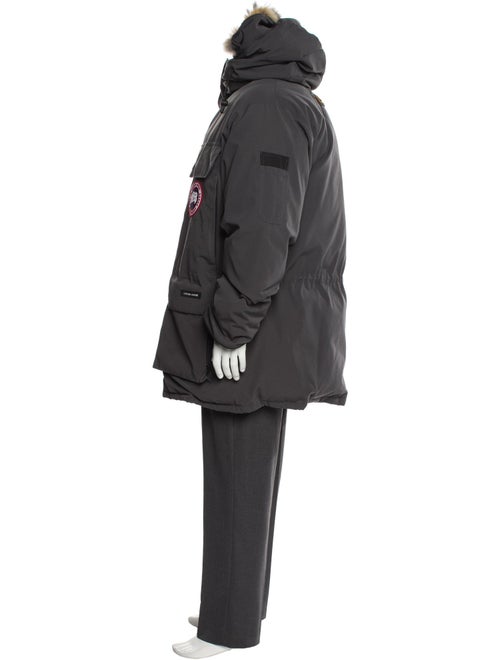 Canada Goose Signature Logo Parka