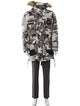 Canada Goose Printed Parka