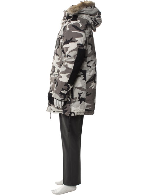 Canada Goose Printed Parka
