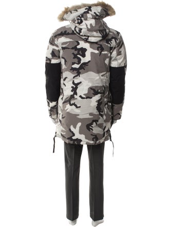 Canada Goose Printed Parka