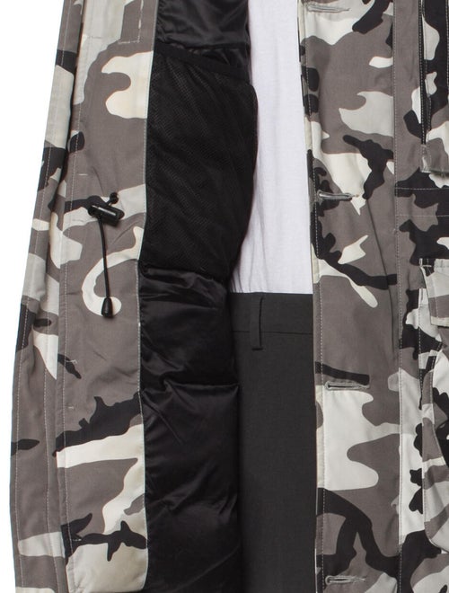 Canada Goose Printed Parka