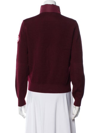 Canada Goose Merino Wool Down Jacket