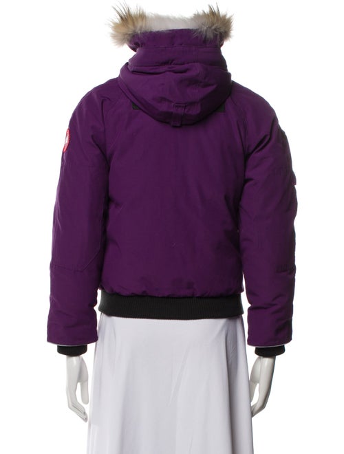 Canada Goose Girls' Down Puffer Jacket