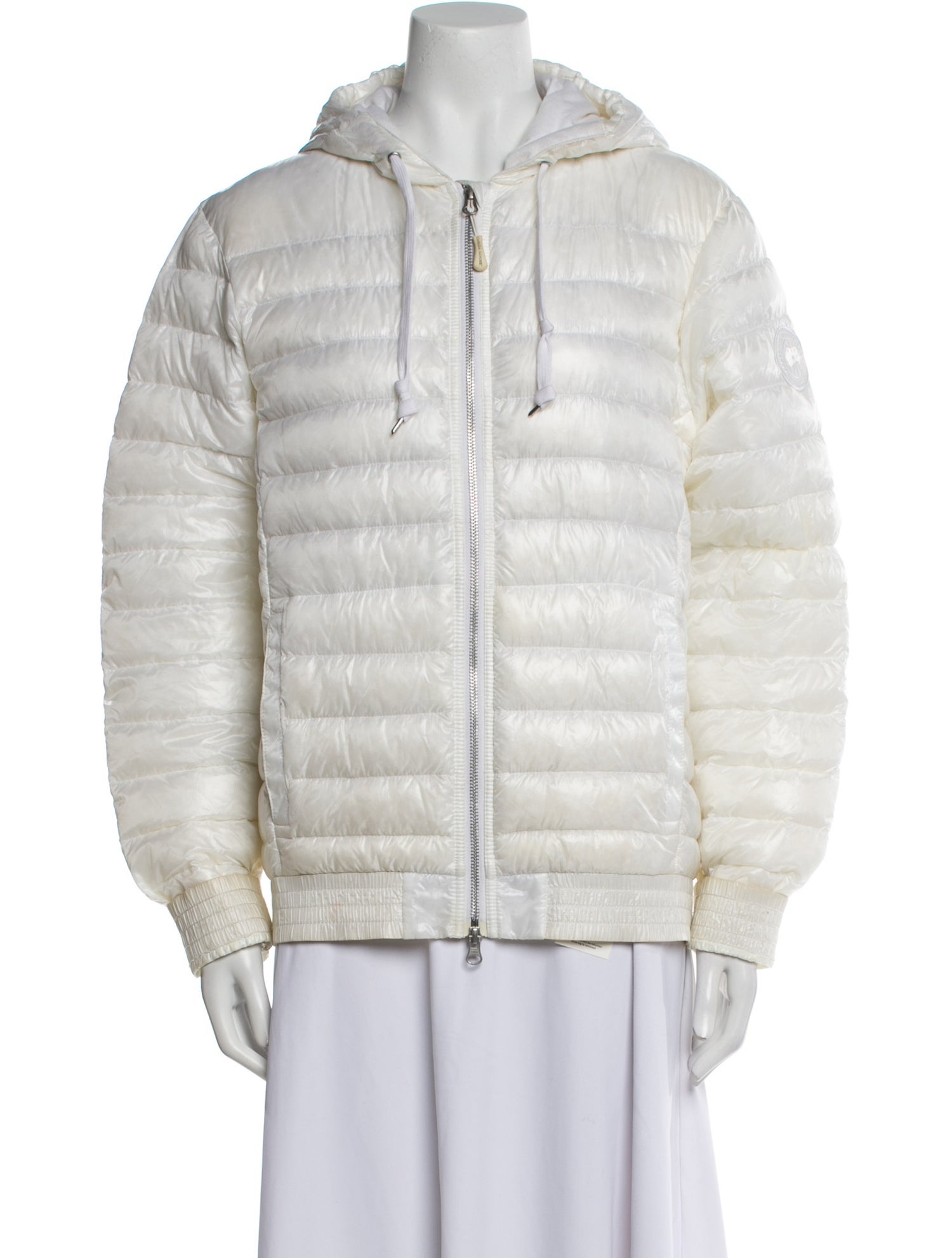 Canada Goose Nylon Down Jacket