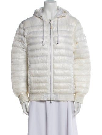 Canada Goose Nylon Down Jacket