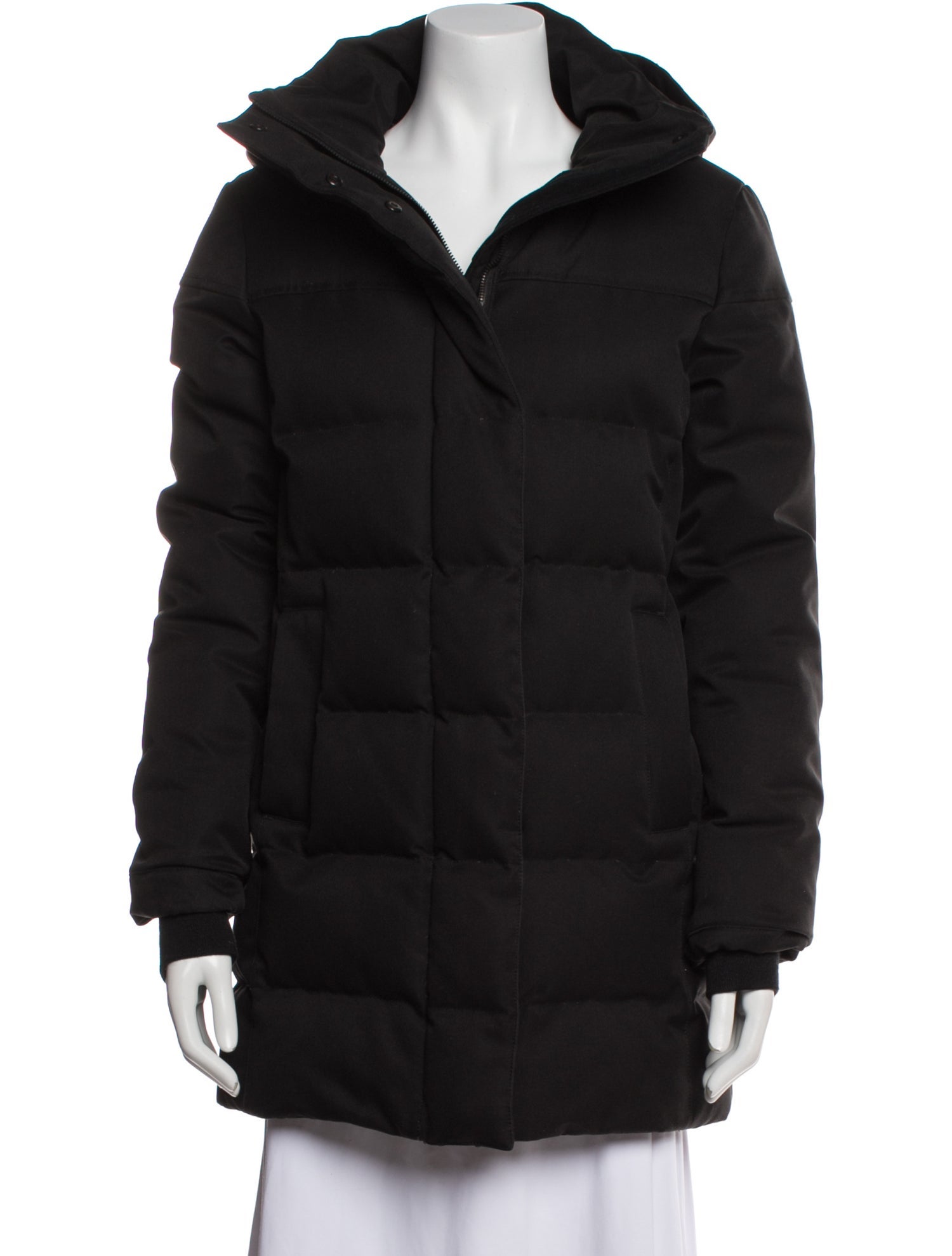 Canada Goose Annecy Nylon Down Coat