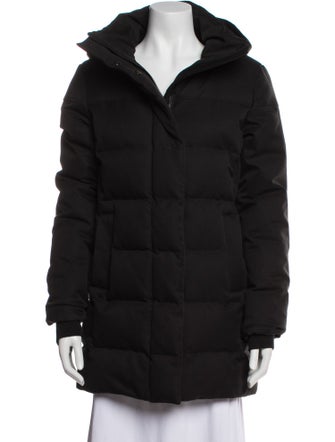 Canada Goose Annecy Nylon Down Coat