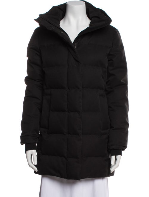 Canada Goose Annecy Nylon Down Coat