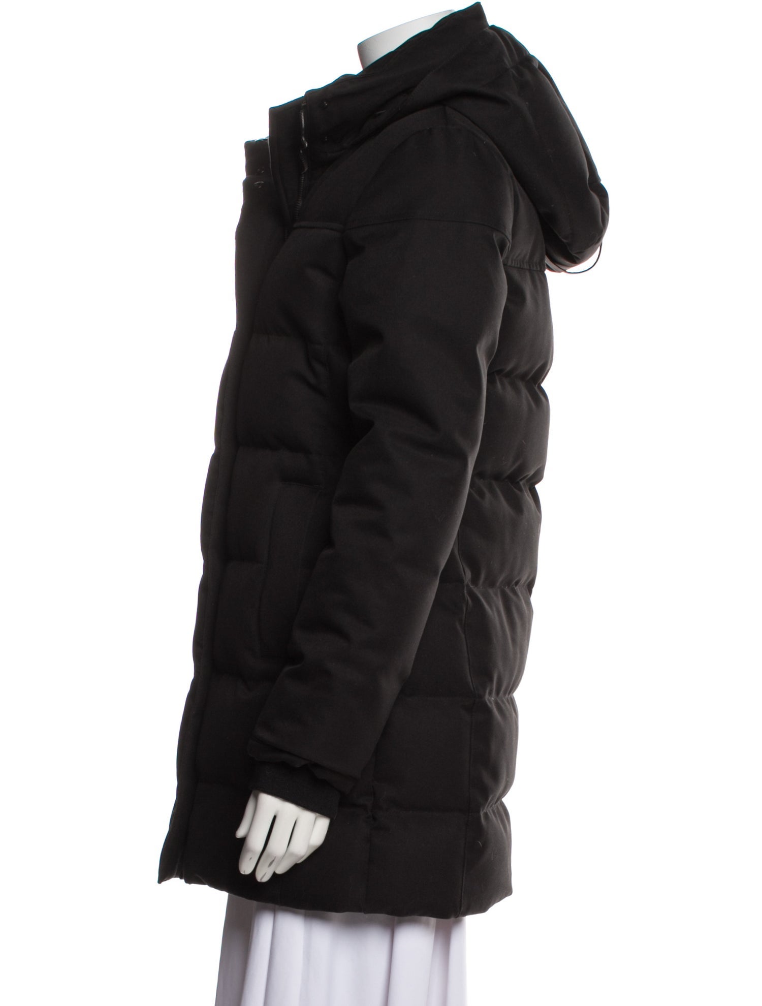 Canada Goose Annecy Nylon Down Coat