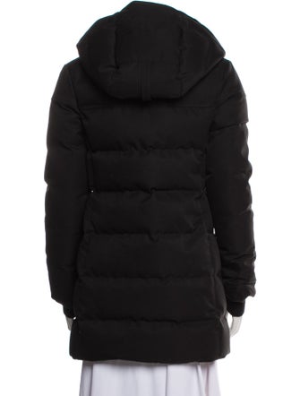 Canada Goose Annecy Nylon Down Coat