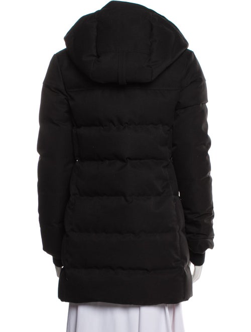 Canada Goose Annecy Nylon Down Coat