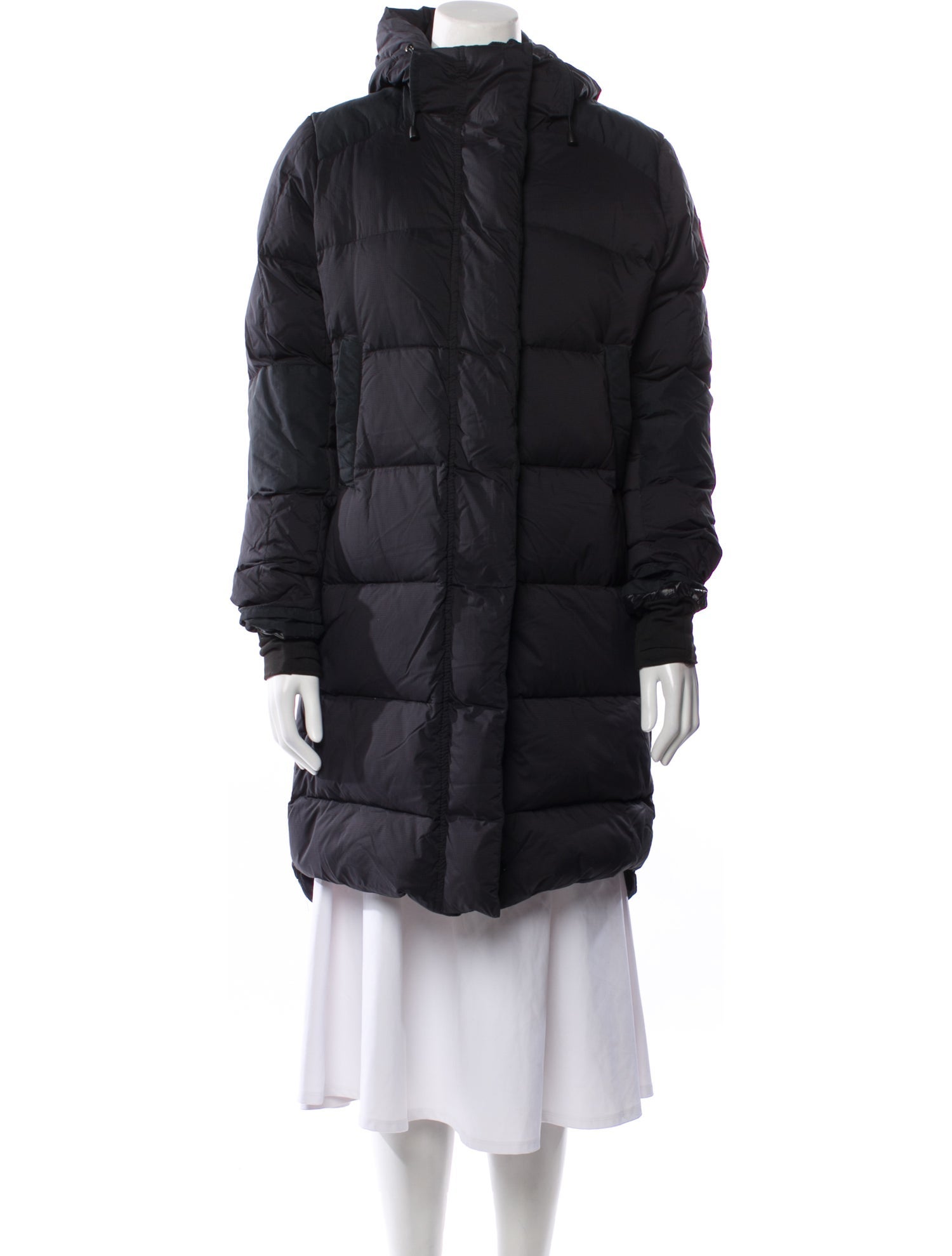 Canada Goose Alliston Nylon Parka