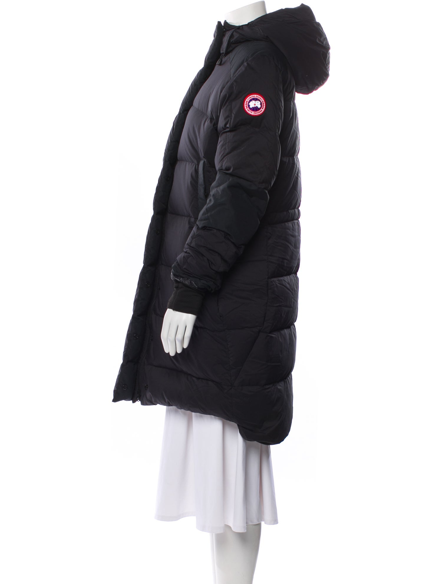 Canada Goose Alliston Nylon Parka