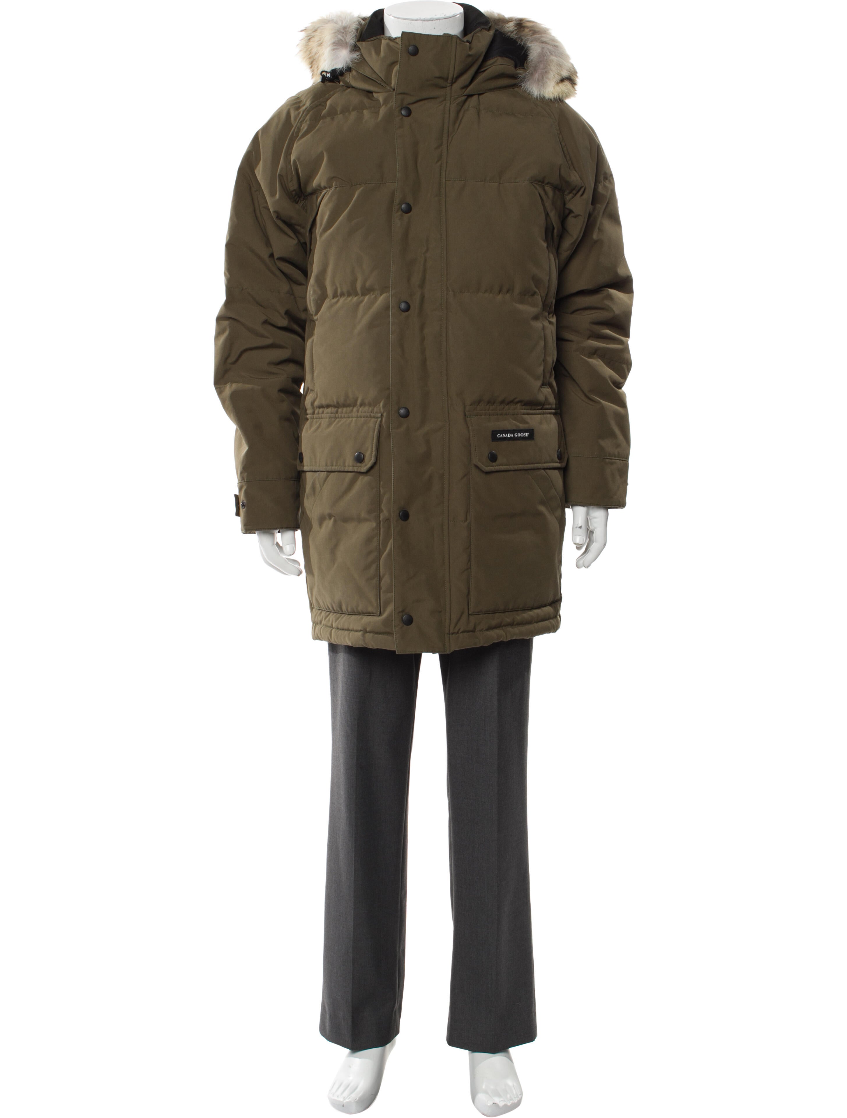 Canada Goose Puffer Coat
