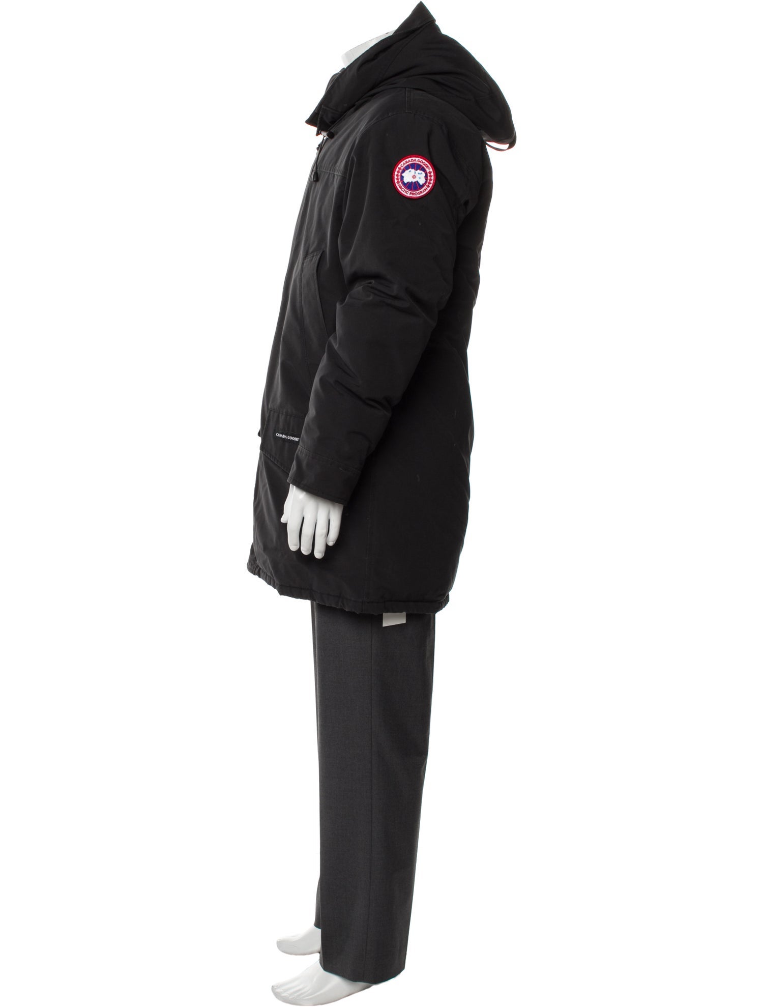 Canada Goose Puffer Coat