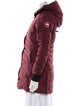 Canada Goose Down Coat