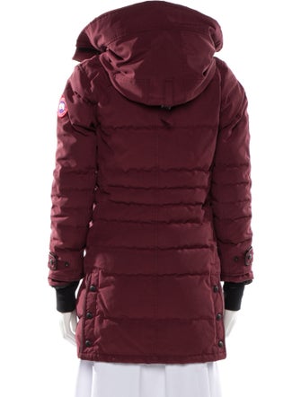 Canada Goose Down Coat
