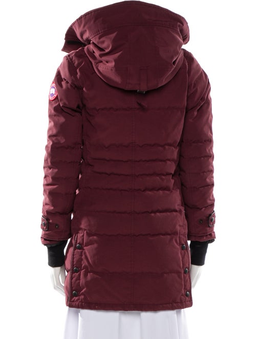 Canada Goose Down Coat