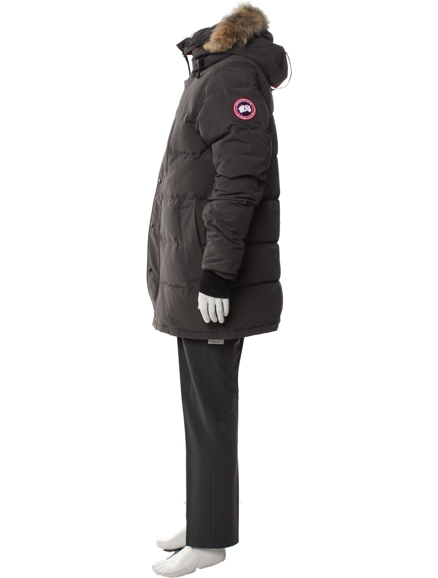 Canada Goose Puffer Coat