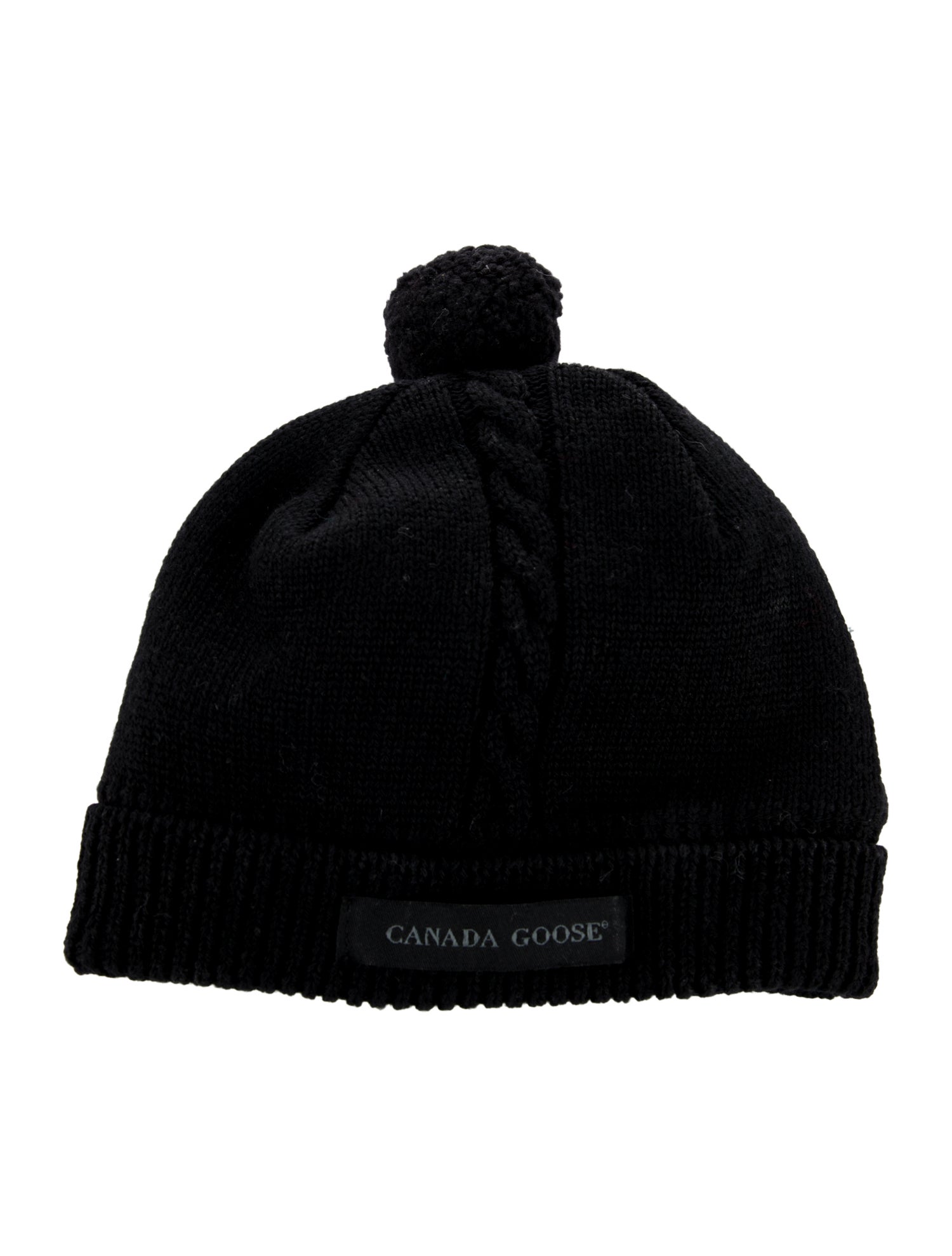 Canada Goose Boys' Knitted Beanie