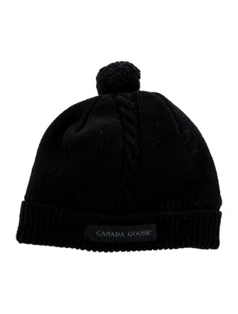 Canada Goose Boys' Knitted Beanie