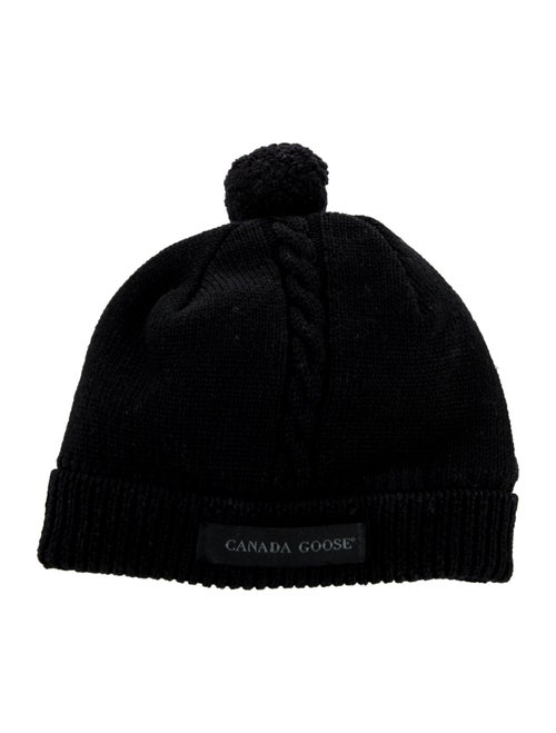 Canada Goose Boys' Knitted Beanie