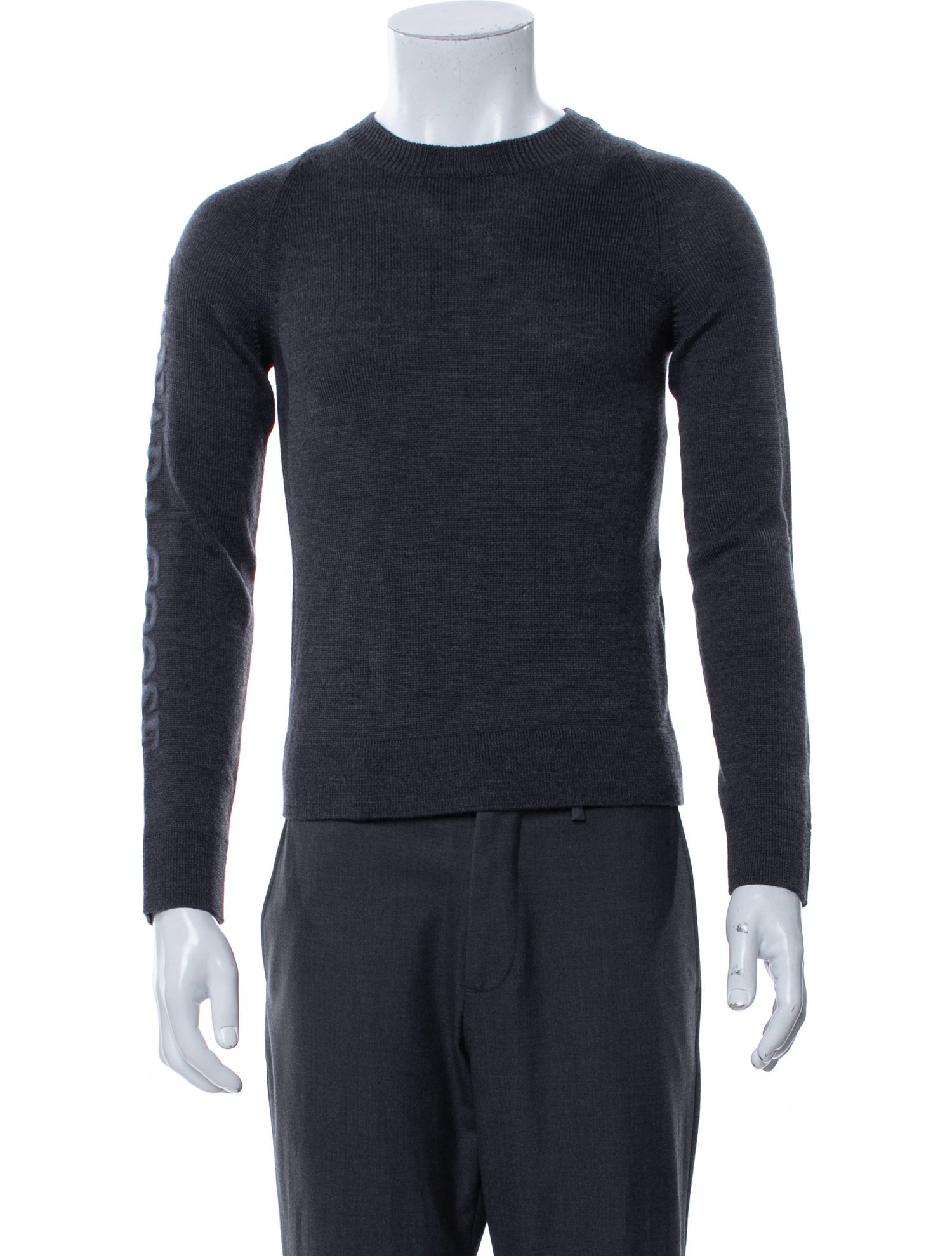 Canada Goose Merino Wool Crew Neck Pullover