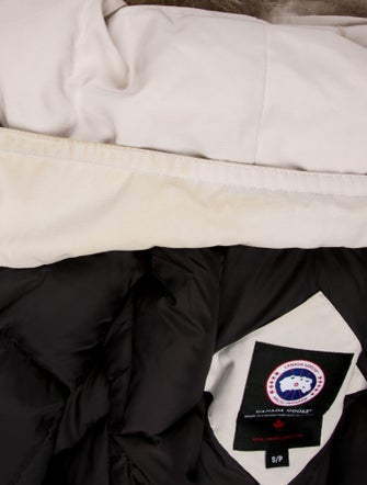 Canada Goose Down Coat