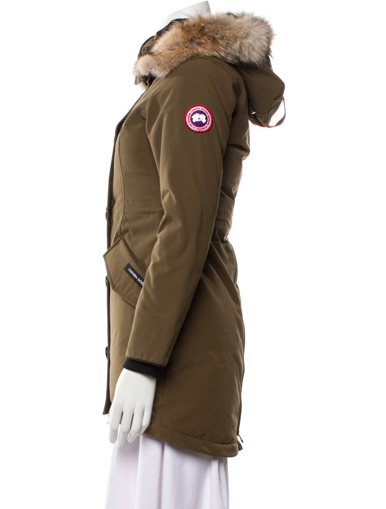 Canada Goose Down Down Coat