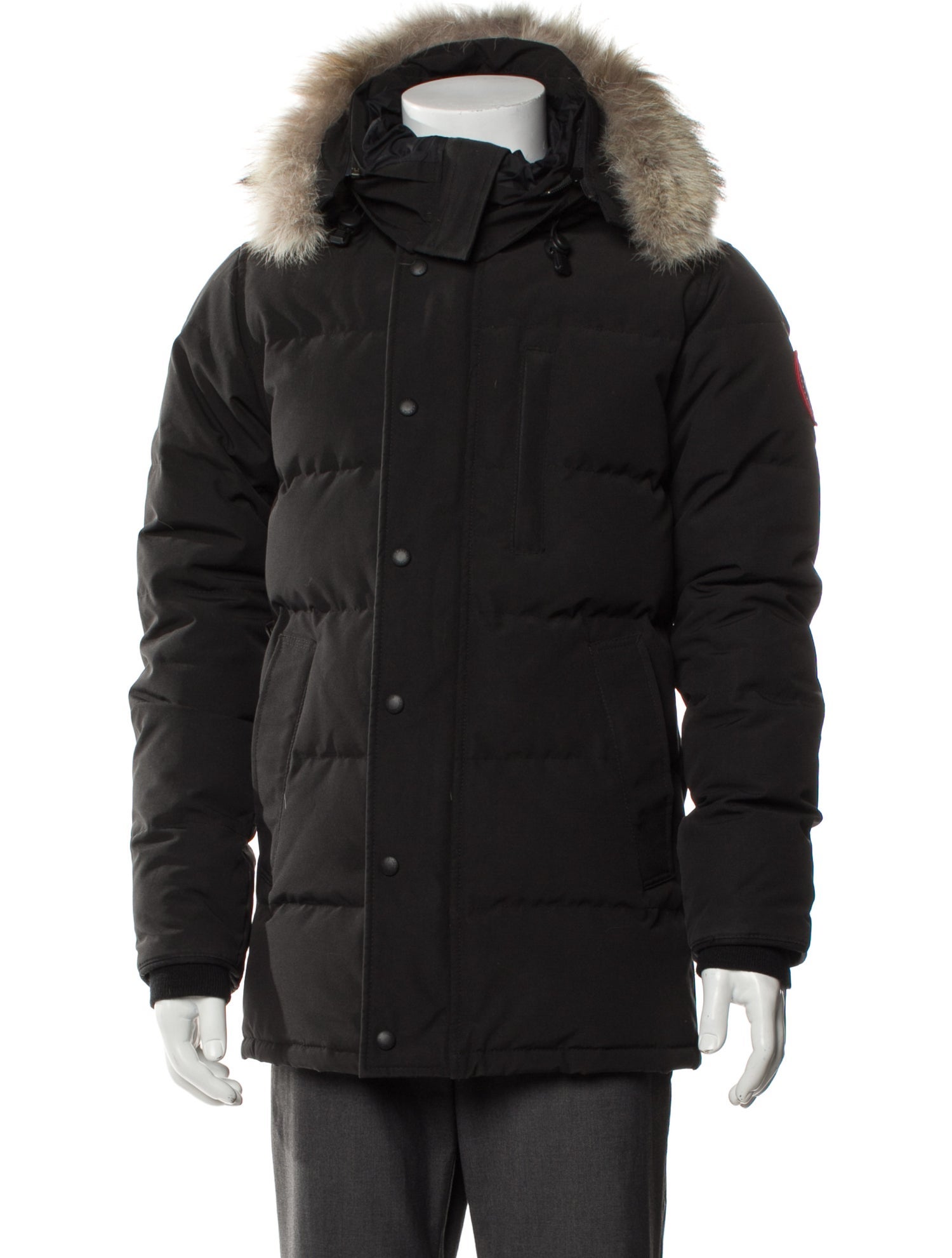 Canada Goose Puffer Coat
