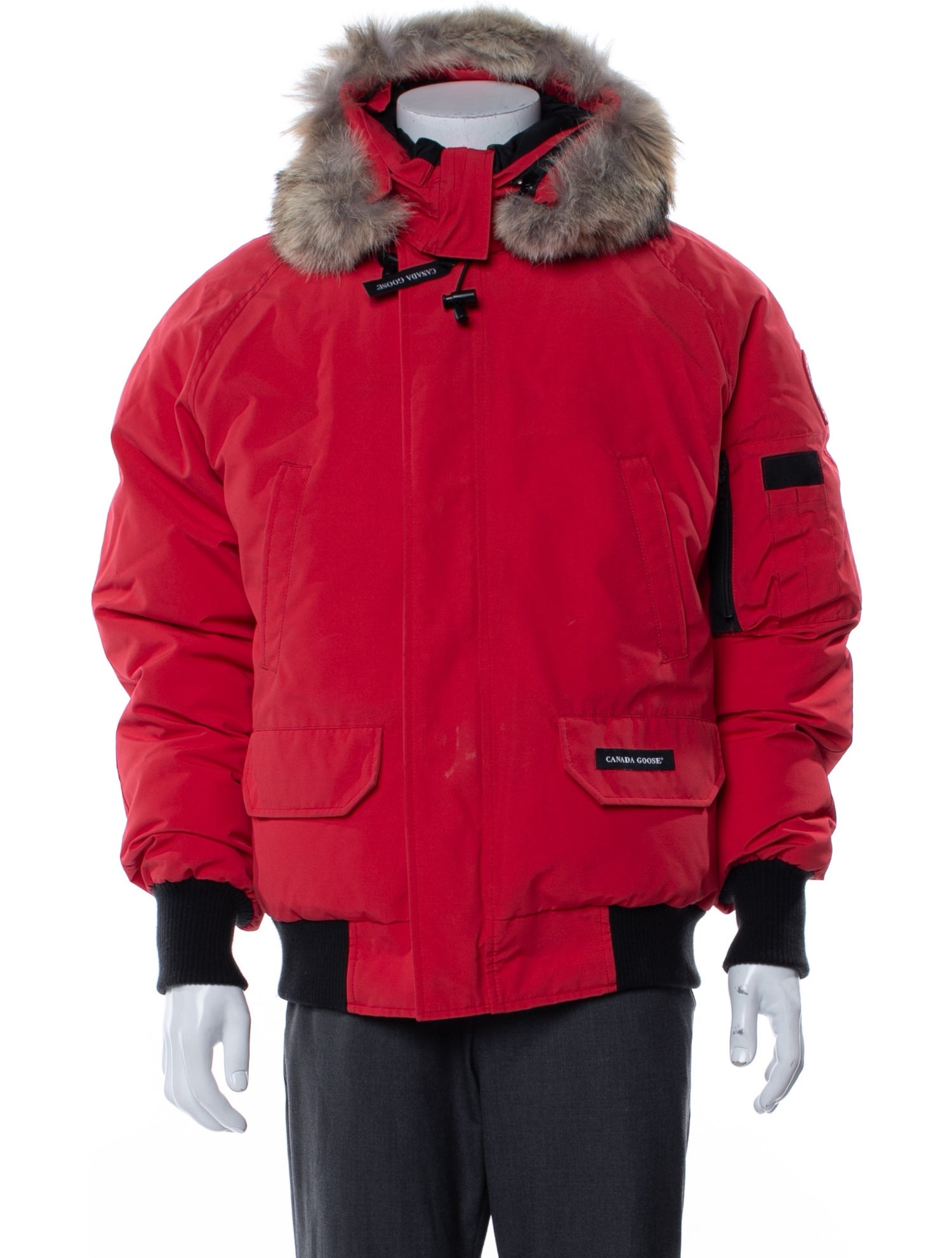 Canada Goose Puffer Coat