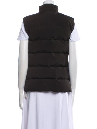 Canada Goose Graphic Print Down Jacket