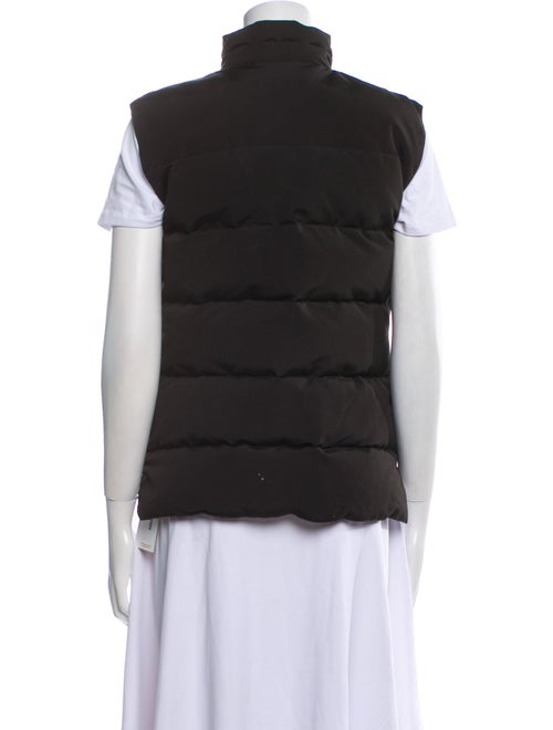 Canada Goose Graphic Print Down Jacket