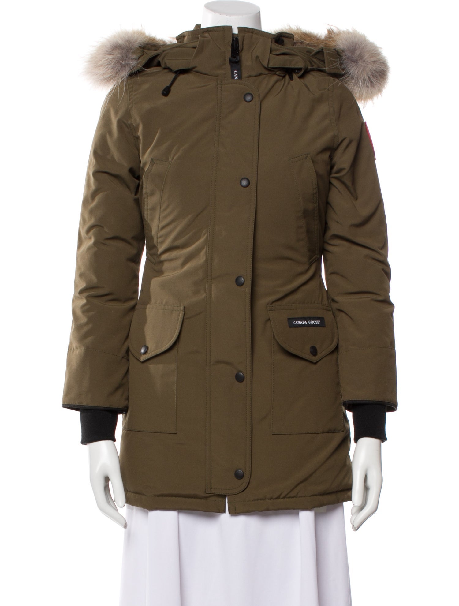 Canada Goose Down Down Coat