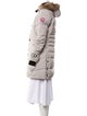 Canada Goose Down Down Coat
