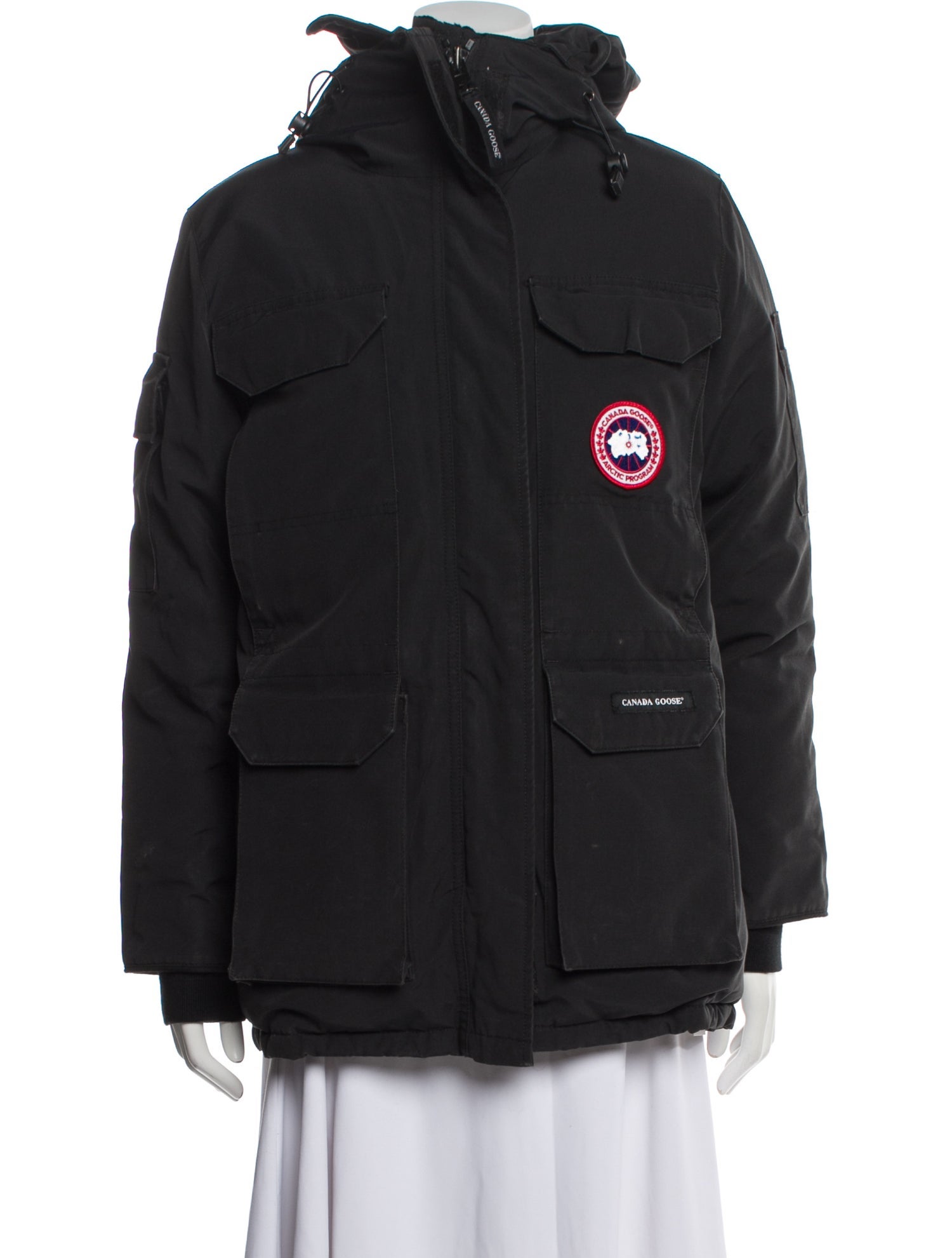 Canada Goose Expedition Down Jacket