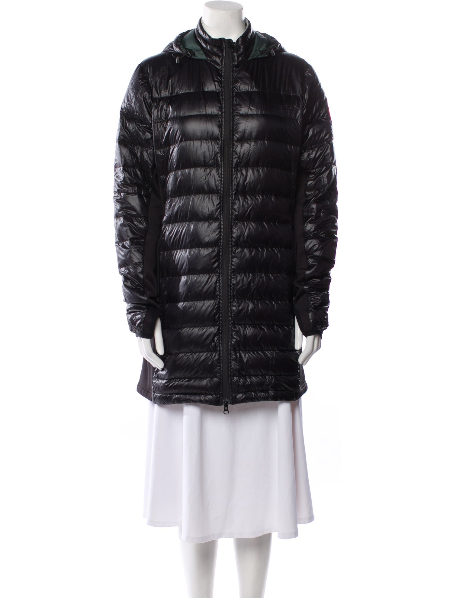 Canada Goose Nylon Down Coat