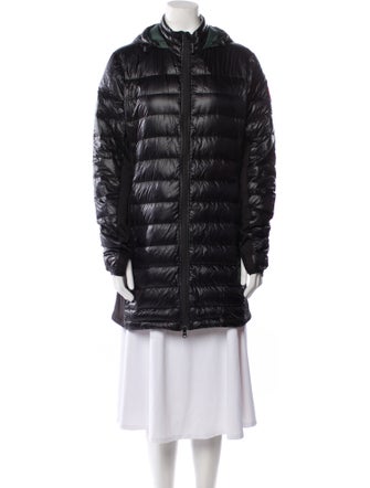 Canada Goose Nylon Down Coat