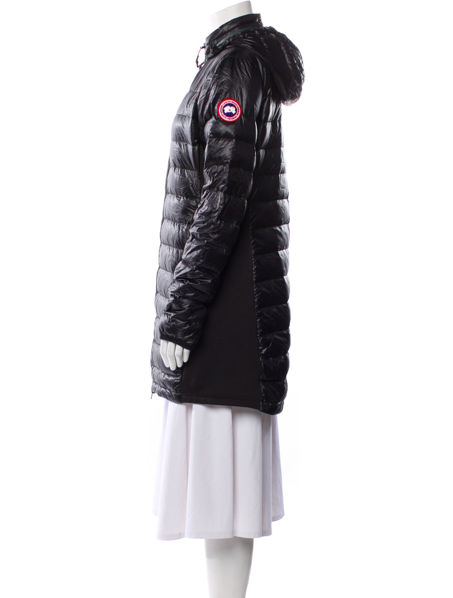 Canada Goose Nylon Down Coat