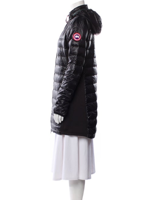 Canada Goose Nylon Down Coat