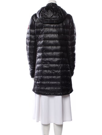 Canada Goose Nylon Down Coat
