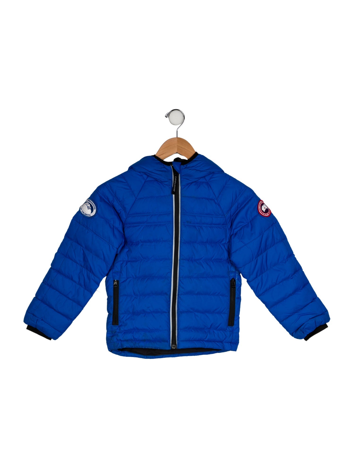 Canada Goose Solid Down Coat