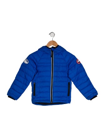 Canada Goose Solid Down Coat