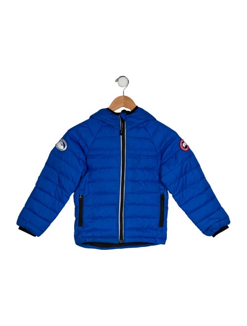 Canada Goose Solid Down Coat